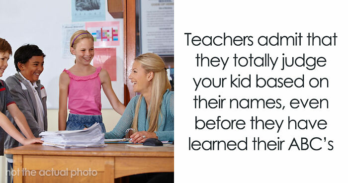 Teachers Claim That They Can Easily Spot Red Flag Students, And It’s All Because Of Their Names