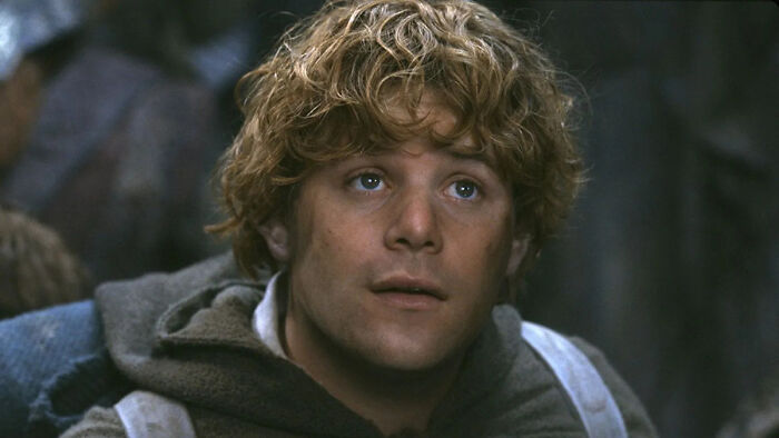 Hollywood star forced to sell home. Sean Astin as Samwise Gamgee in Lord of the Rings.
