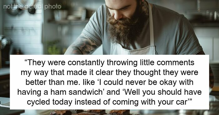 Mean Teammates Devour Woman’s Amazing Brownies, Keep Asking For A Recipe That She’ll Never Share