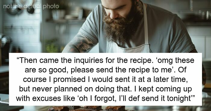 Woman Serves Mean Teammates The Best Brownies Ever, Keeps Her Recipe Secret As Petty Payback