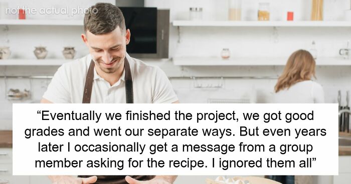 Mean Teammates Devour Woman’s Amazing Brownies, Keep Asking For A Recipe That She’ll Never Share