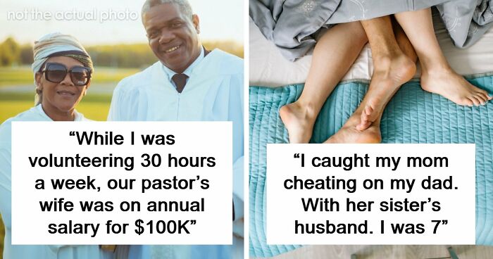 “Thanks 23&Me”: 45 Times People Found Out Something That Was Purposely Hidden From Them