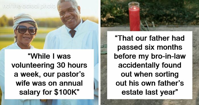 “Thanks 23&Me”: 45 Times People Found Out Something That Was Purposely Hidden From Them