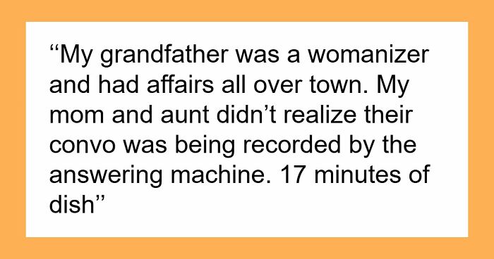 “Thanks 23&Me”: 45 Times People Found Out Something That Was Purposely Hidden From Them