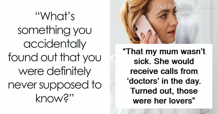 “Thanks 23&Me”: 45 Times People Found Out Something That Was Purposely Hidden From Them
