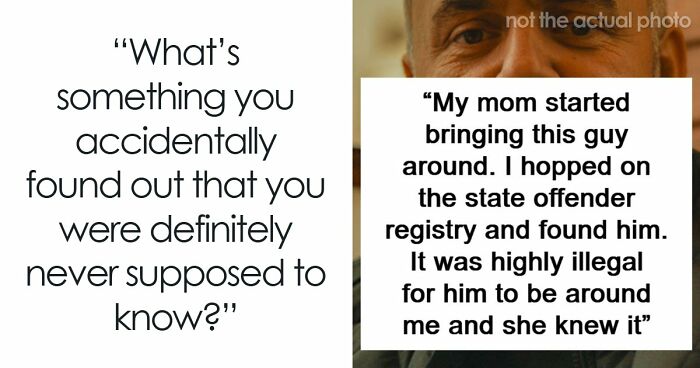 “Thanks 23&Me”: 45 Times People Found Out Something That Was Purposely Hidden From Them