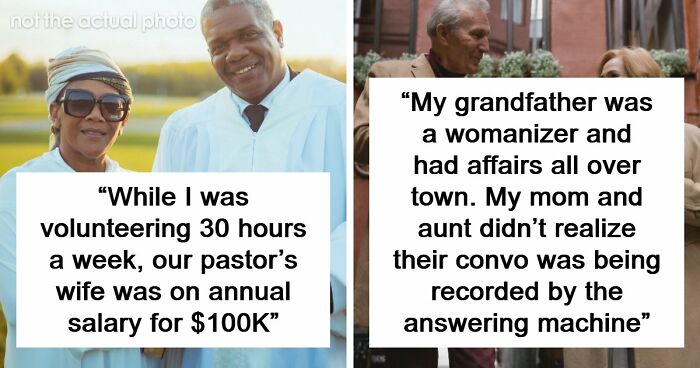 “Thanks 23&Me”: 45 Times People Found Out Something That Was Purposely Hidden From Them