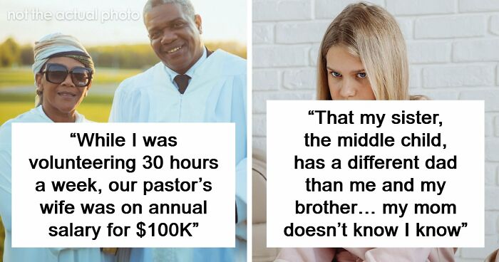 “Thanks 23&Me”: 45 Times People Found Out Something That Was Purposely Hidden From Them