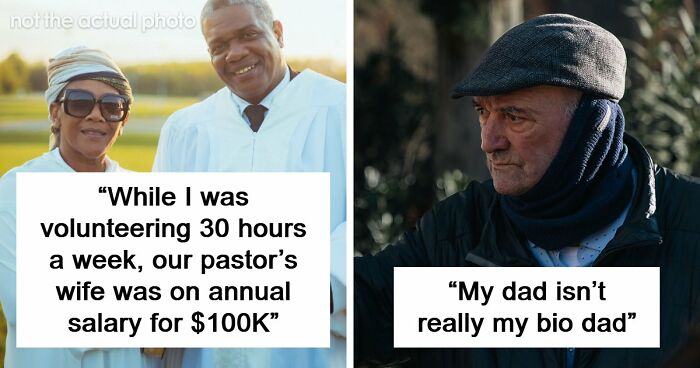 “Thanks 23&Me”: 45 Times People Found Out Something That Was Purposely Hidden From Them