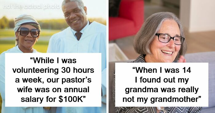 “Thanks 23&Me”: 45 Times People Found Out Something That Was Purposely Hidden From Them