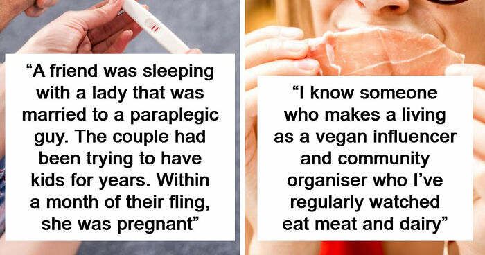 30 Secrets People Keep To Themselves About Others As They Would Ruin Lives