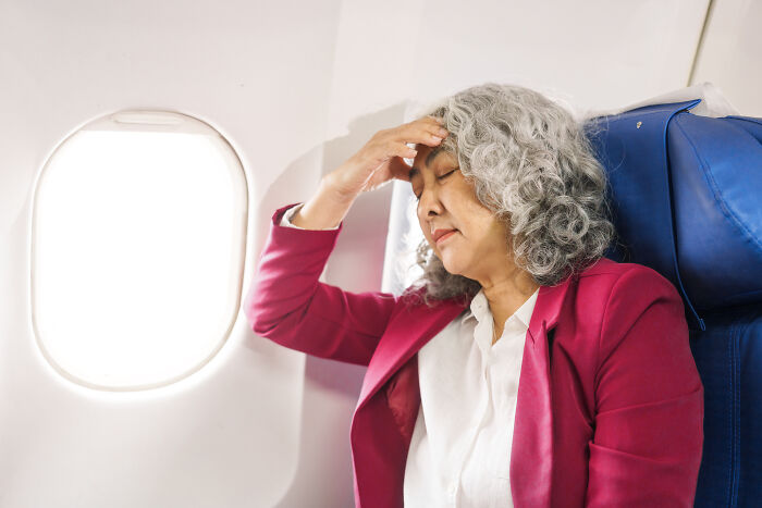 Entitled In The Middle Seat?