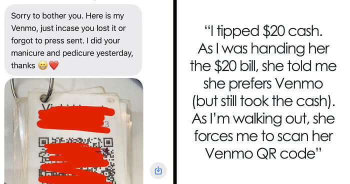 ‘End Tipping’: 93 Pics That Show Tipping Culture In The US Needs To Change (New Pics)