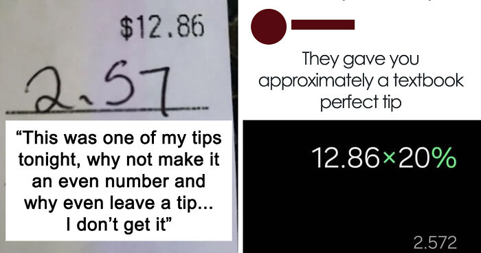‘End Tipping’: 93 Pics That Show Tipping Culture In The US Needs To Change (New Pics)