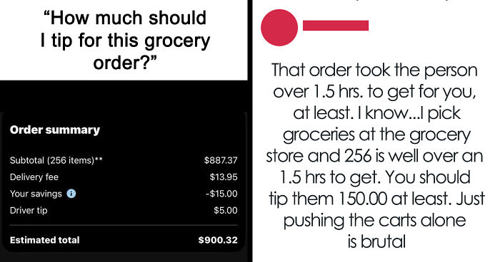 ‘End Tipping’: 93 Pics That Show Tipping Culture In The US Needs To Change (New Pics)