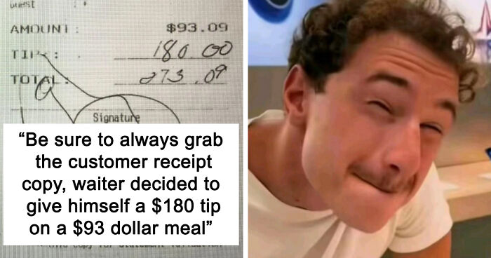 ‘End Tipping’: 93 Pics That Show Tipping Culture In The US Needs To Change (New Pics)