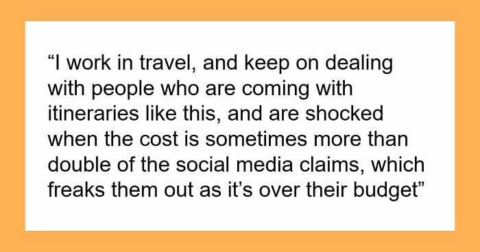 “Am I The Jerk For Sharing The Truth About A Friend’s ‘Solo Travel’ Page?”