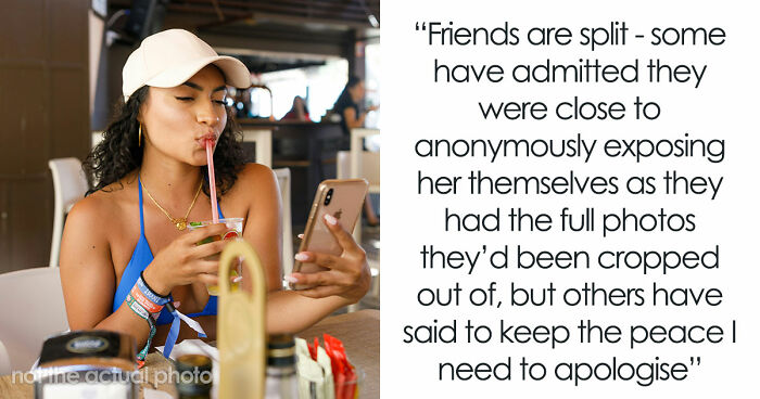 “Am I The Jerk For Sharing The Truth About A Friend’s ‘Solo Travel’ Page?”