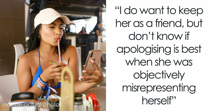 “Am I The Jerk For Sharing The Truth About A Friend’s ‘Solo Travel’ Page?”