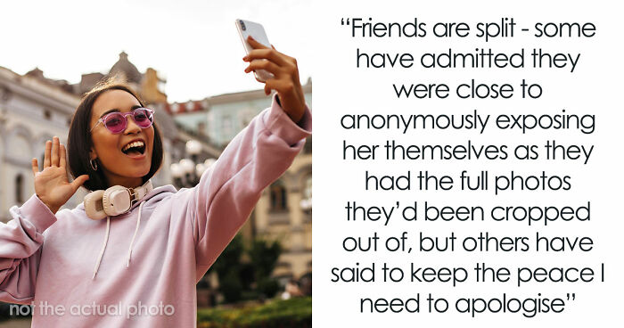“Am I The Jerk For Sharing The Truth About A Friend’s ‘Solo Travel’ Page?”