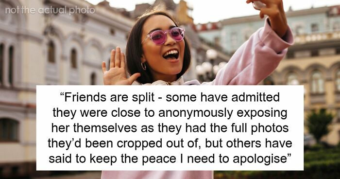 “Am I The Jerk For Sharing The Truth About A Friend’s ‘Solo Travel’ Page?”