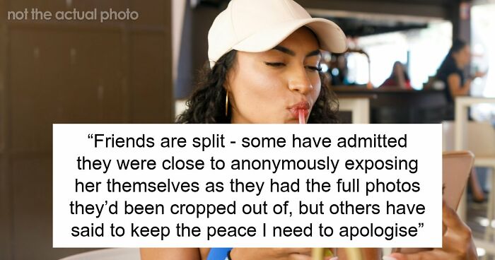 “Am I The Jerk For Sharing The Truth About A Friend’s ‘Solo Travel’ Page?”
