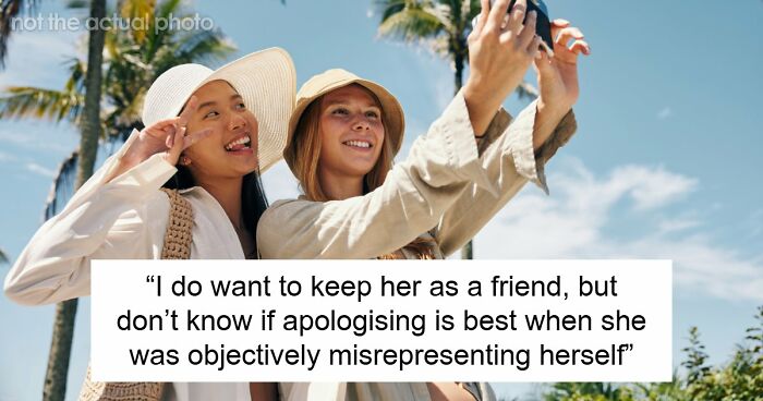 “Am I The Jerk For Sharing The Truth About A Friend’s ‘Solo Travel’ Page?”