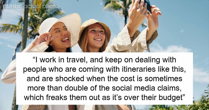 “Am I The Jerk For Sharing The Truth About A Friend’s ‘Solo Travel’ Page?”