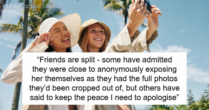 “Am I The Jerk For Sharing The Truth About A Friend’s ‘Solo Travel’ Page?”