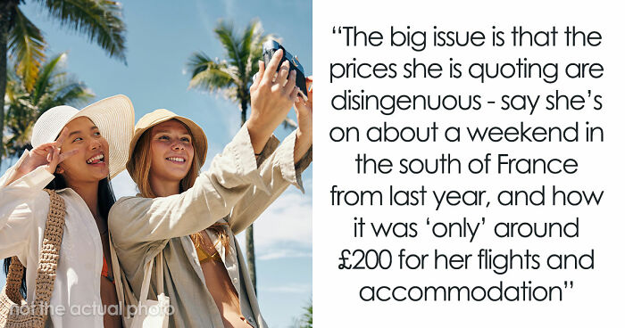 “Am I The Jerk For Sharing The Truth About A Friend’s ‘Solo Travel’ Page?”