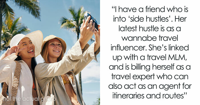 “Am I The Jerk For Sharing The Truth About A Friend’s ‘Solo Travel’ Page?”