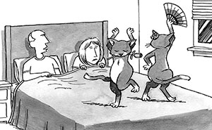 This Cartoonist Nails Everyday Absurdity In 49 Brilliant New Single Panels