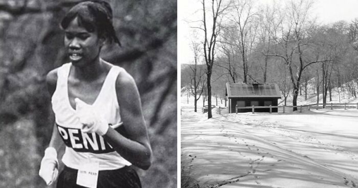 A Rising Track Star With Olympic Dreams Was Found Slain, Then Her Mother’s Bizarre Remark Exposed The Truth