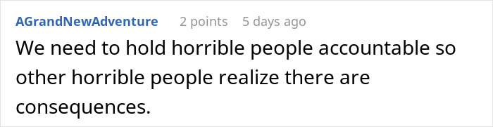 A comment about accountability for a Minnesota mom who used a racial slur against a Black autistic child. A comment about accountability for a Minnesota mom who used a racial slur against a Black autistic child.