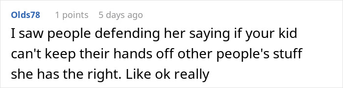Screenshot of online comment; White Minnesota mom learns fate after hurling racial slur at Black autistic child. Screenshot of online comment; White Minnesota mom learns fate after hurling racial slur at Black autistic child.