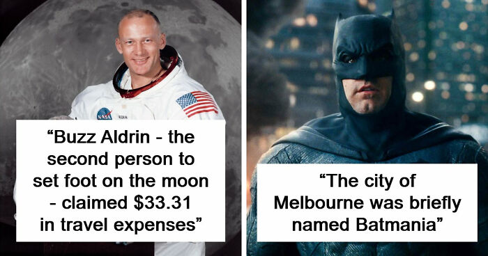 People Are Sharing The Coolest History Facts They Know And Here Are 69 Of Them