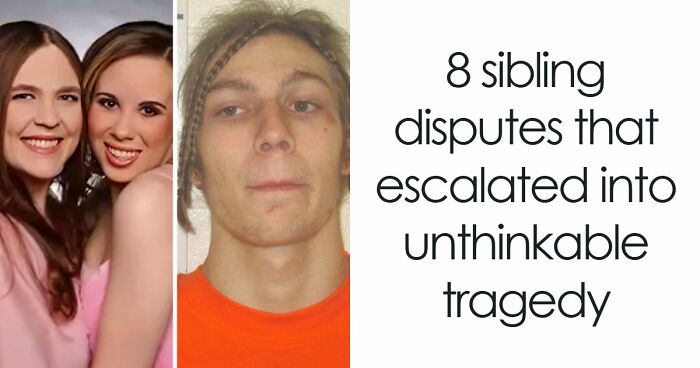 8 Sibling Disputes That Escalated Into Unthinkable Tragedy