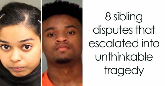 8 Sibling Disputes That Escalated Into Unthinkable Tragedy