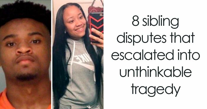 8 Sibling Disputes That Escalated Into Unthinkable Tragedy