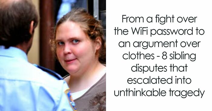 8 Sibling Disputes That Escalated Into Unthinkable Tragedy