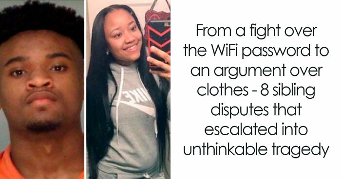 8 Sibling Disputes That Escalated Into Unthinkable Tragedy