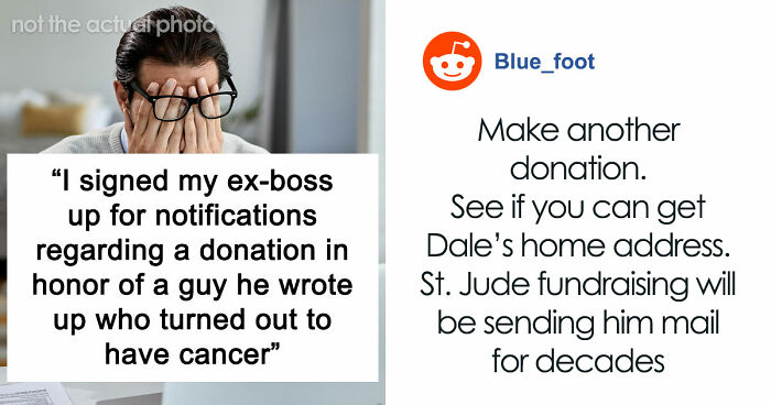 Person Can’t Grieve Late Colleague Until They Get Back At Their Toxic And Slimy Boss