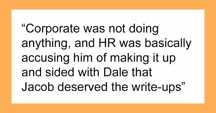 Person Can’t Grieve Late Colleague Until They Get Back At Their Toxic And Slimy Boss