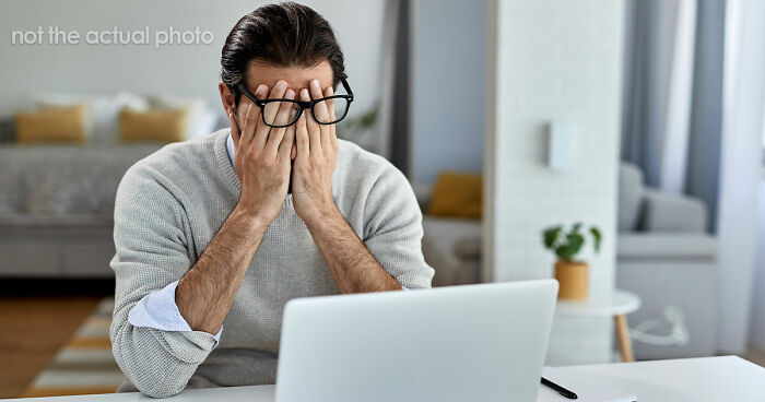 Person Can’t Grieve Late Colleague Until They Get Back At Their Toxic And Slimy Boss
