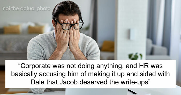 Person Can’t Grieve Late Colleague Until They Get Back At Their Toxic And Slimy Boss