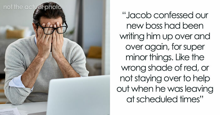 Person Can’t Grieve Late Colleague Until They Get Back At Their Toxic And Slimy Boss