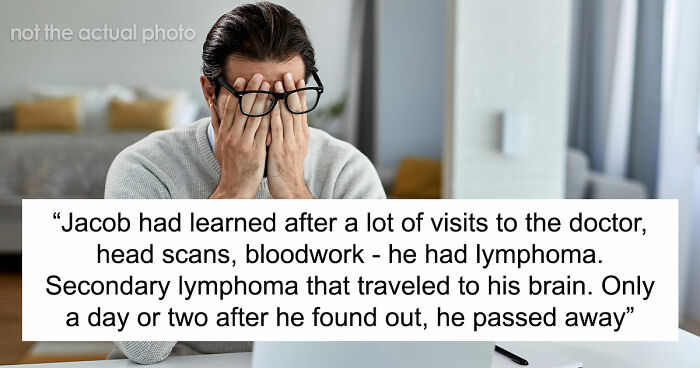 Person Can’t Grieve Late Colleague Until They Get Back At Their Toxic And Slimy Boss