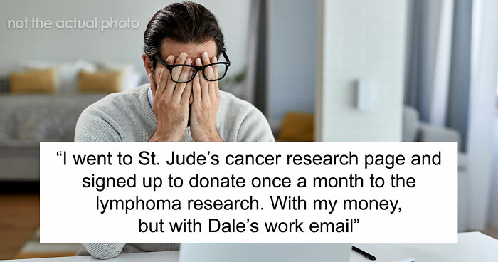 Person Can’t Grieve Late Colleague Until They Get Back At Their Toxic And Slimy Boss