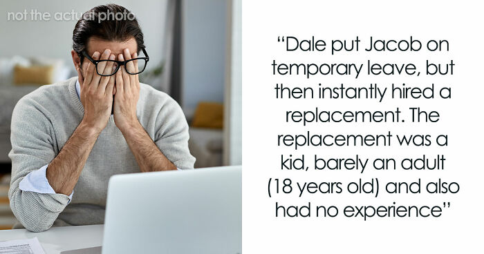 Person Can’t Grieve Late Colleague Until They Get Back At Their Toxic And Slimy Boss