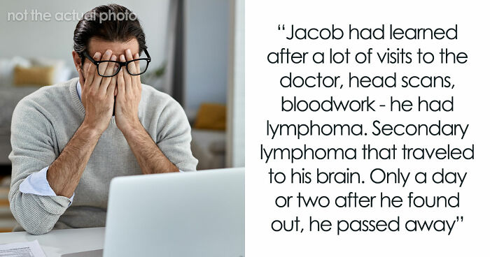 Person Can’t Grieve Late Colleague Until They Get Back At Their Toxic And Slimy Boss